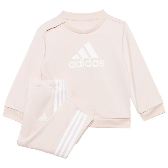 Adidas Βρεφικές φόρμες σετ Badge of Sport French Terry Jogger Set